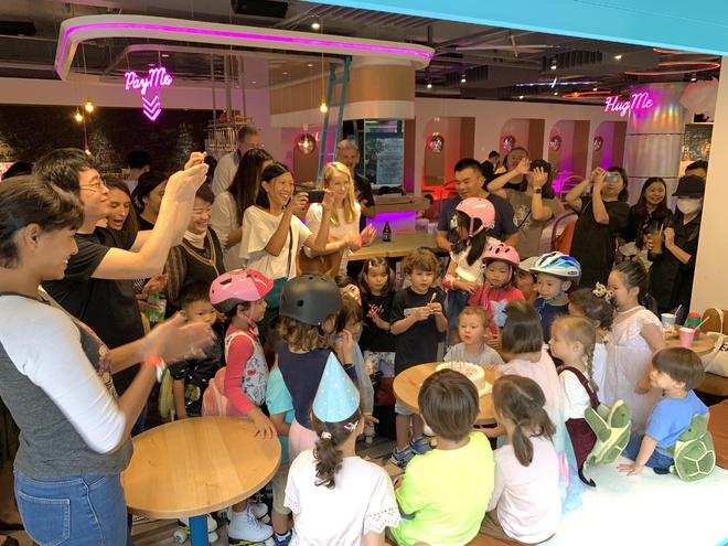 宠：有主题的亲子餐厅排行榜推荐CQ9电子专用平台亲子餐厅新(图11)