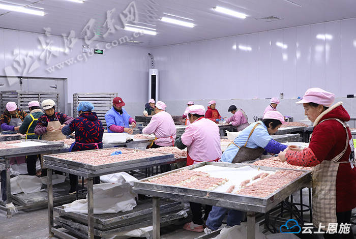 门红】巴东企业开足马力忙生产CQ9电子有限公司【奋战开(图2) 门红】巴东企业开足马力忙生产CQ9电子有限公司【奋战开(图2)